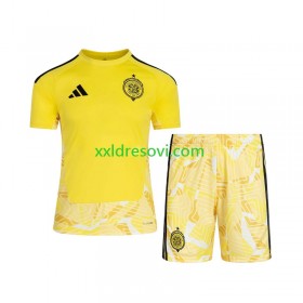 Celtic FC Golmanski Domaći Dječji Nogometni Dres 2026-2027